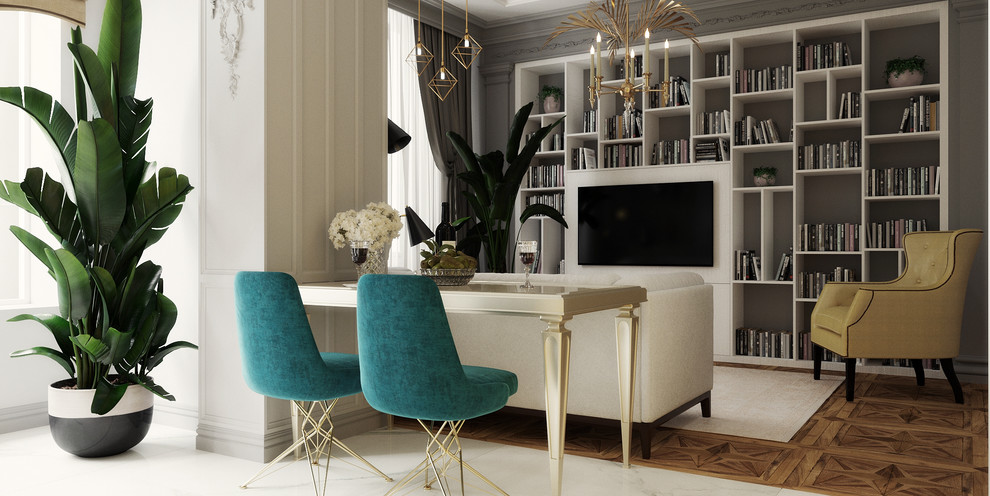 Двухкомнатная квартира в Сталинке