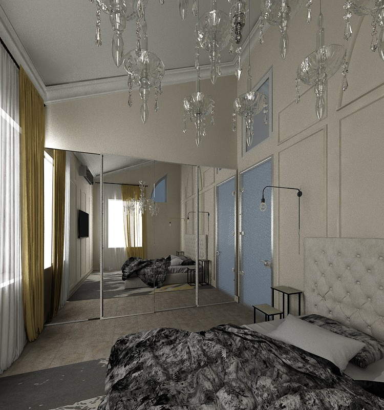 загородный дом