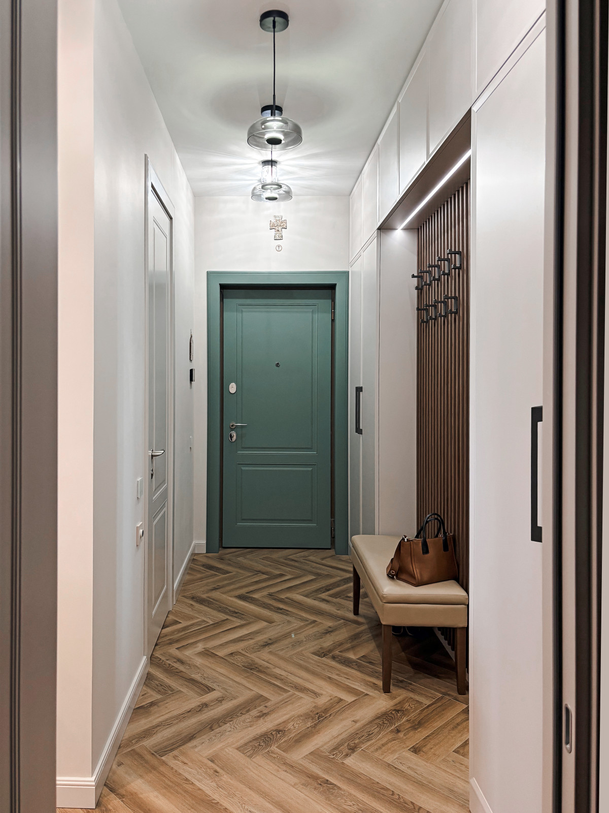 Квартира в ЖК "Сердце Столицы"