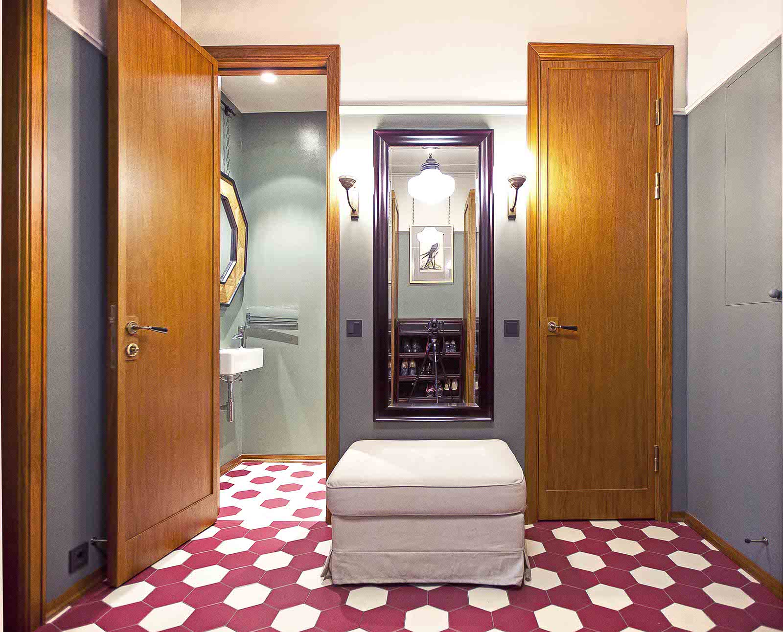 квартира в ЖК "Лосиныноостровский"