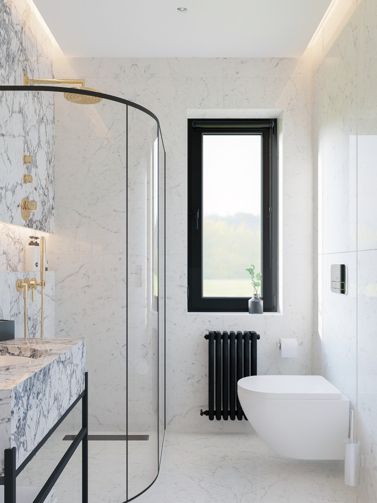 Гостевой санузел