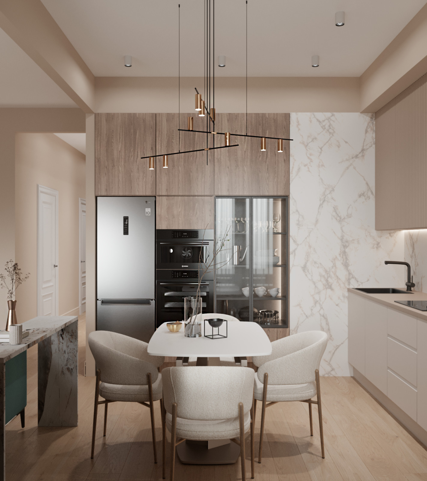 Обложка проекта: Алия