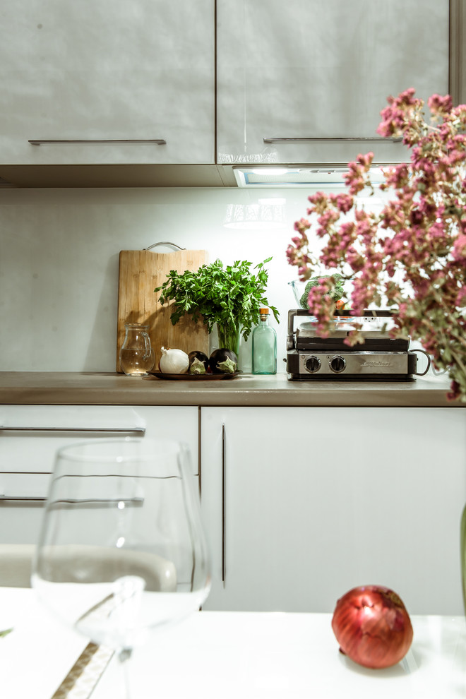 Санкт-Петербург. Чёрное и белое.