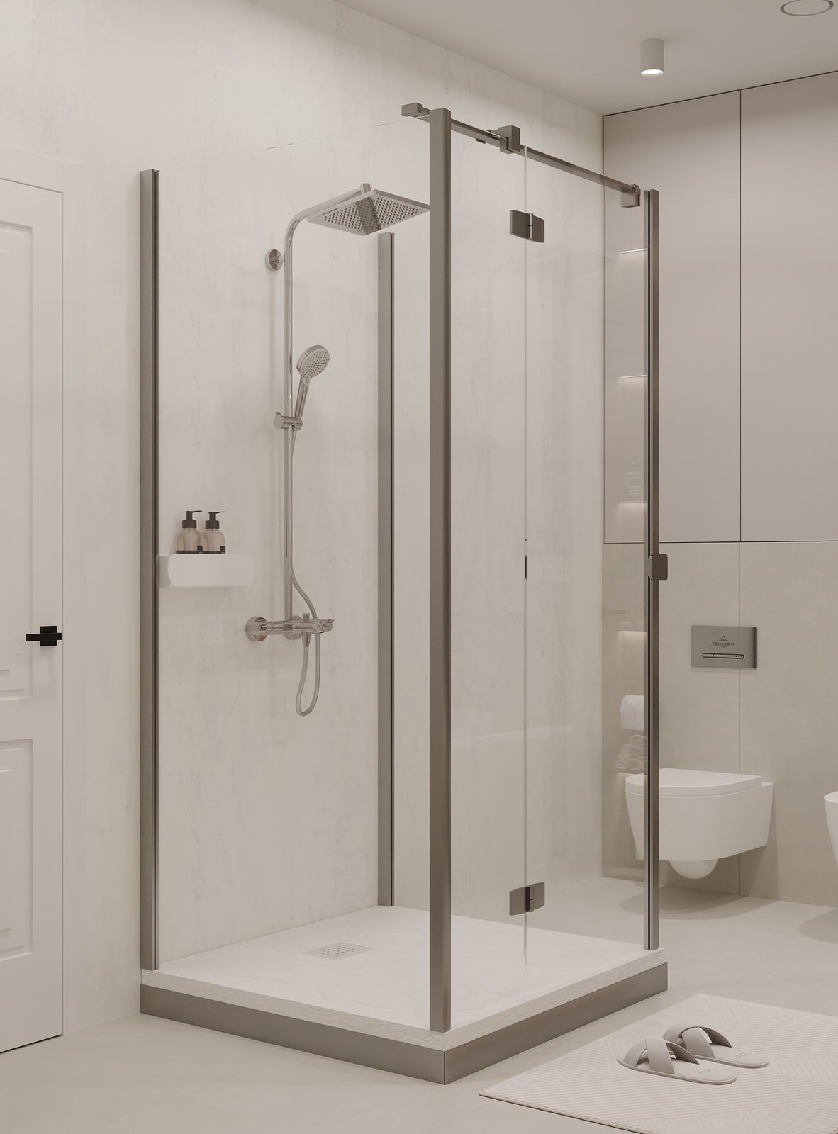 Light house bathroom