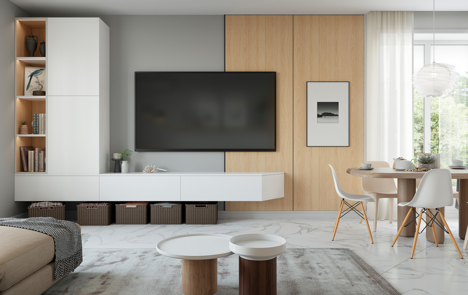 Дом «Древо жизни» в г. Красндар