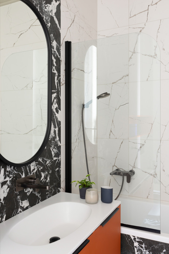 Трёхкомнатная квартира в Тюмени