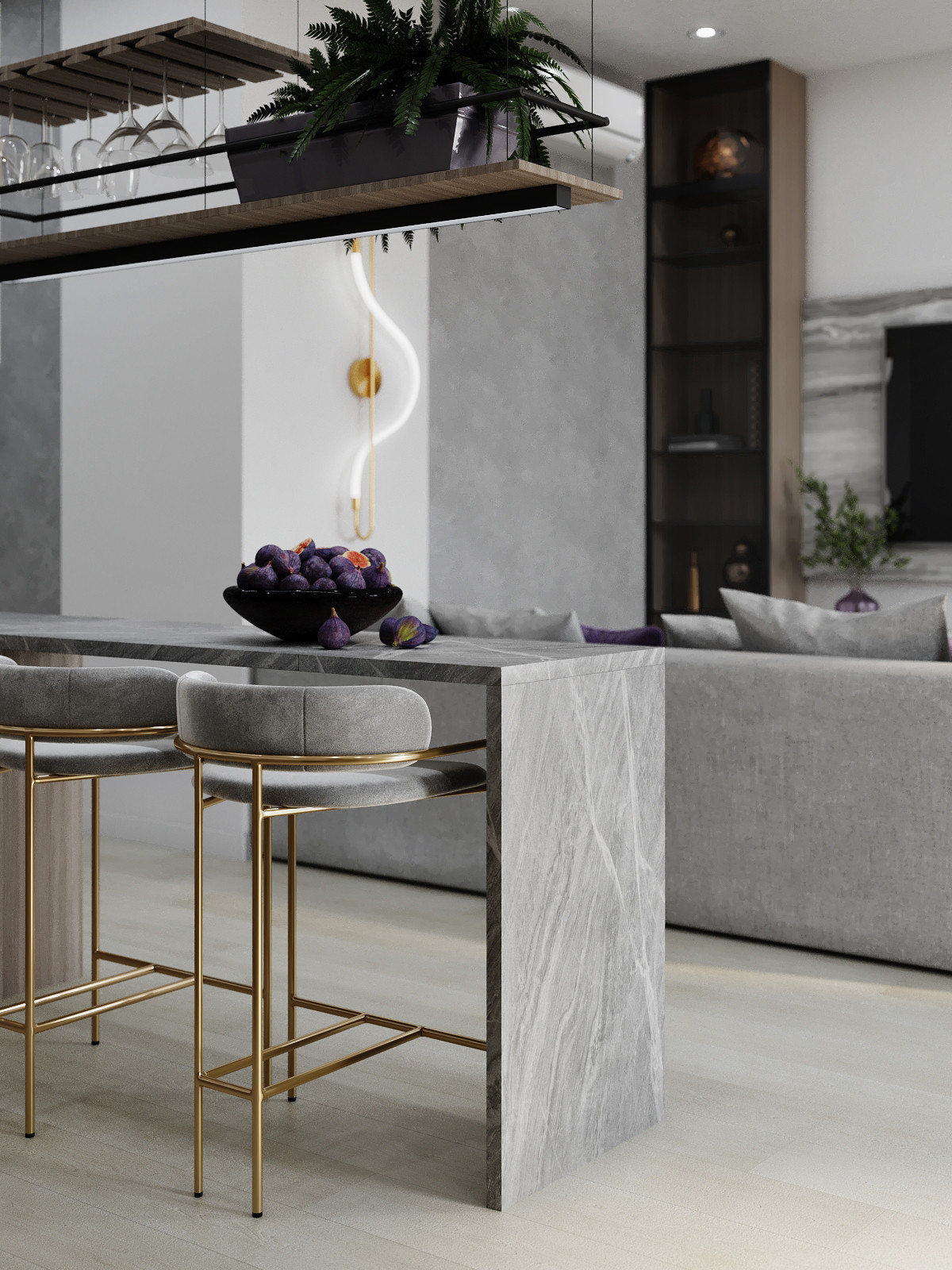 Квартира в ЖК «Сити парк», кв. 42 кв.м.