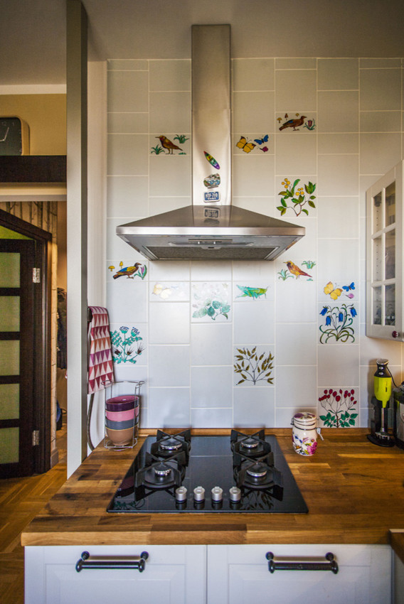 Квартира на Ботаническом