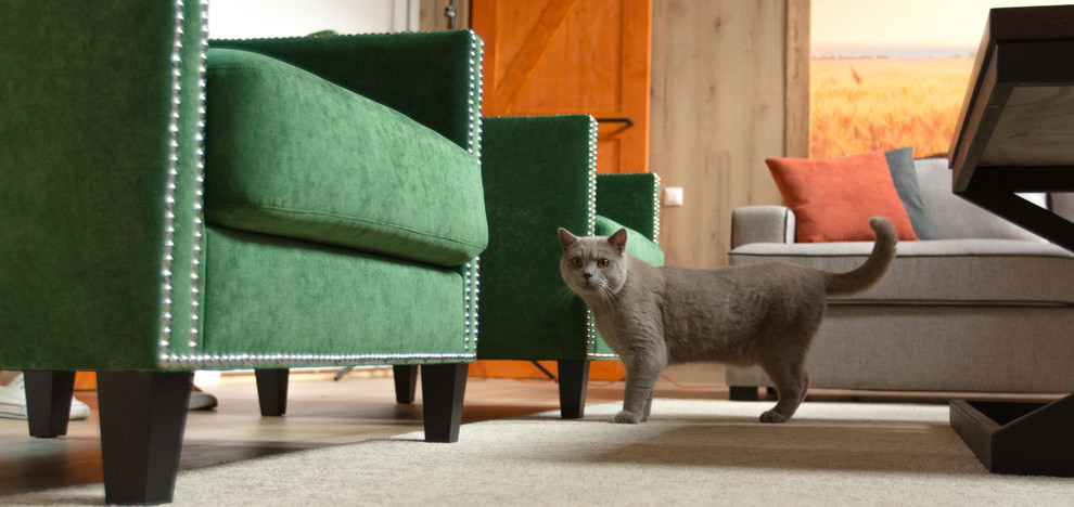 Интерьер, квартира №5