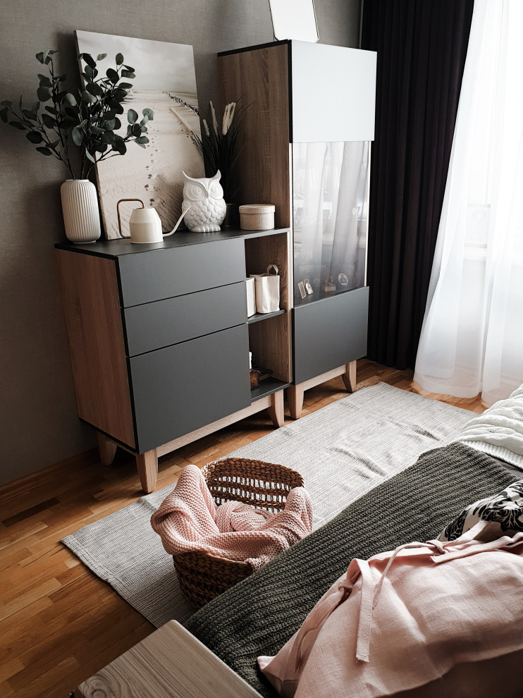 Небольшая двушка 44м2