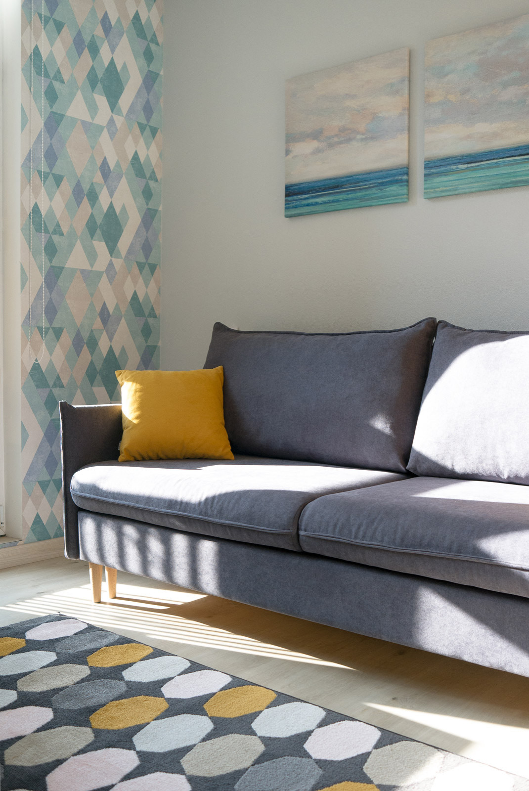 Апартаменты на Авиамоторной