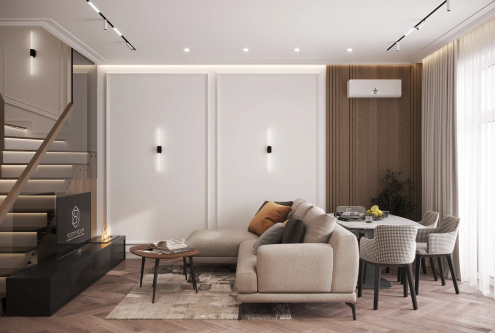 Частный дом. Чехов.