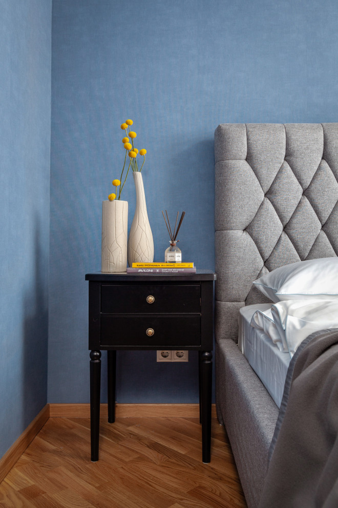 Купание красного коня.Спальня. Детали.