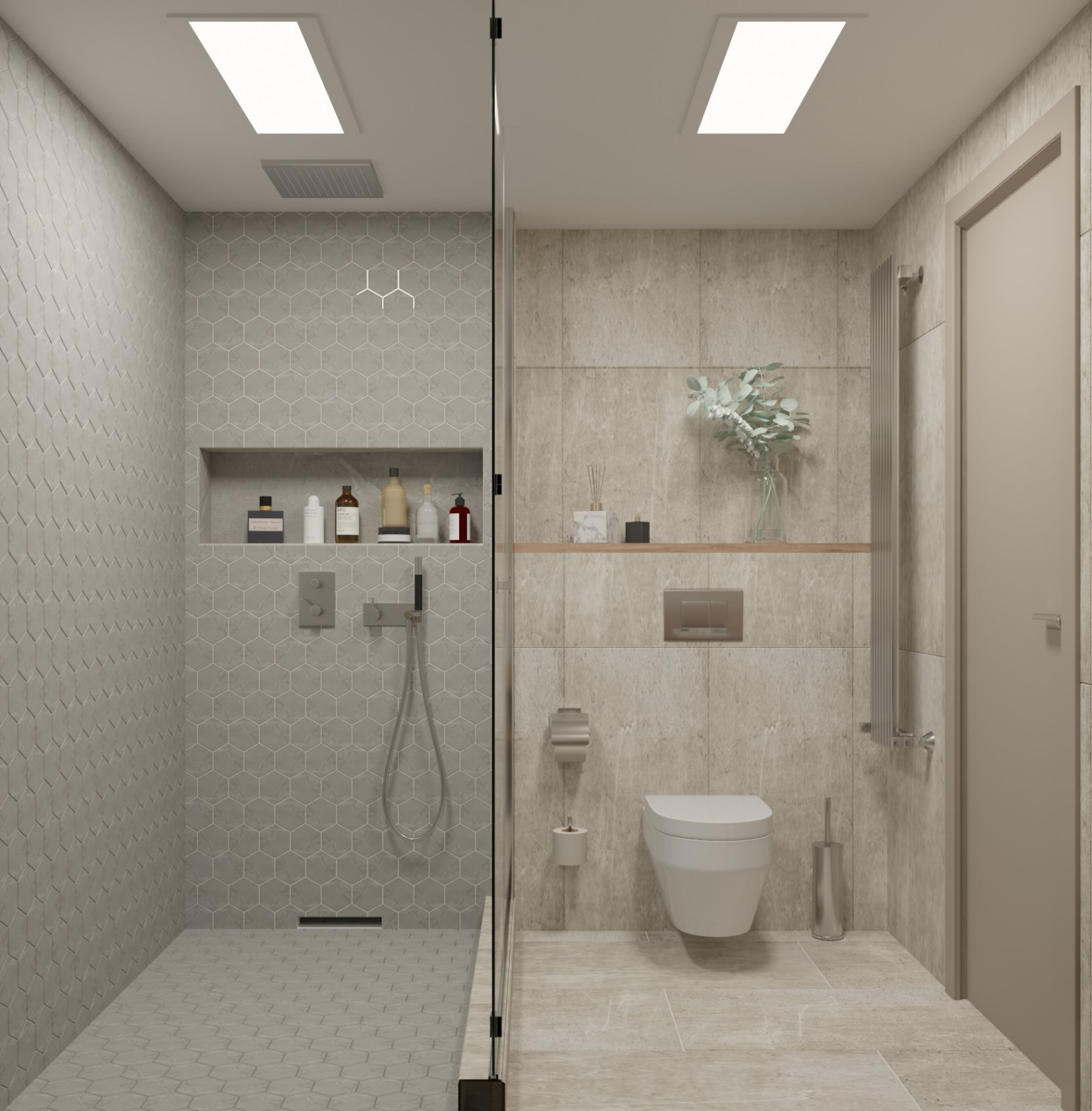 Загородный дом