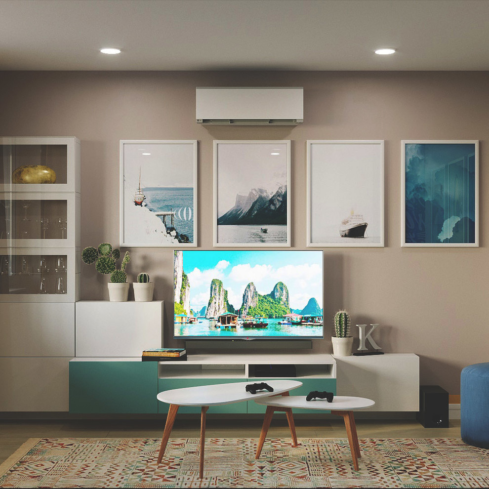 MOOTY - Квартира для растущей семьи