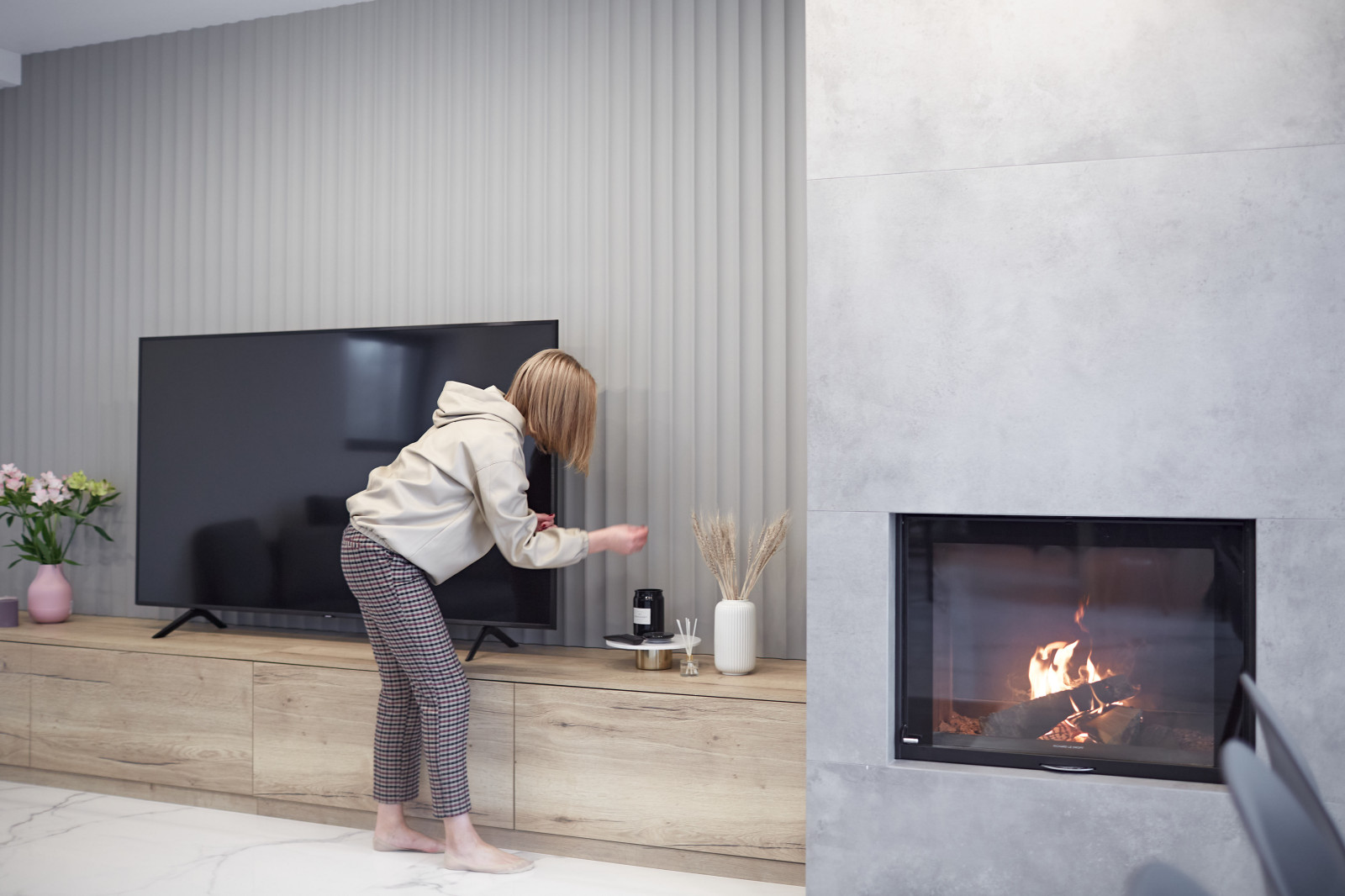 Обложка проекта: Реализованный проект "Загородный дом под Санкт-Петербургом"