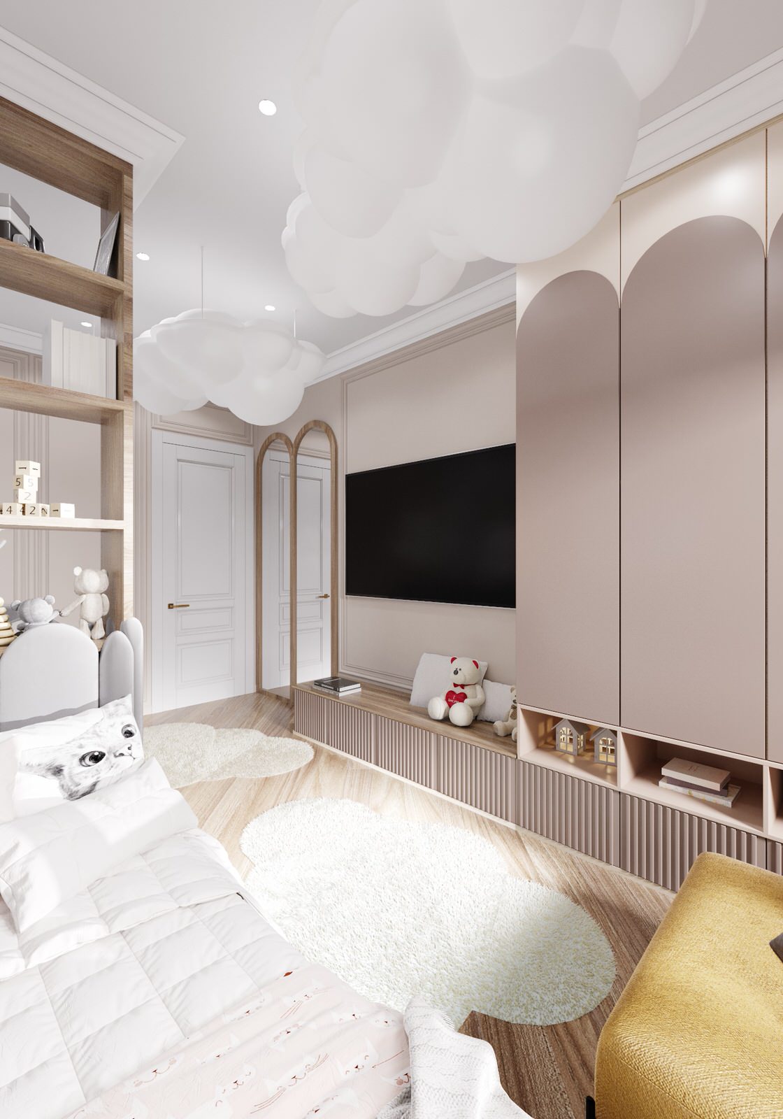 ЖК Зиларт 134м2