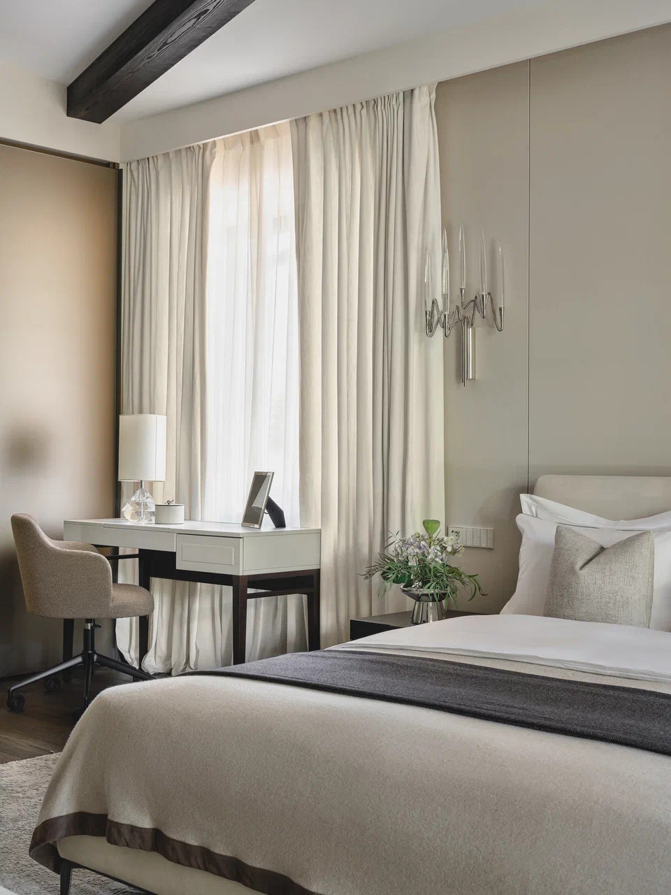 Уютный загородный дом в Подмосковье