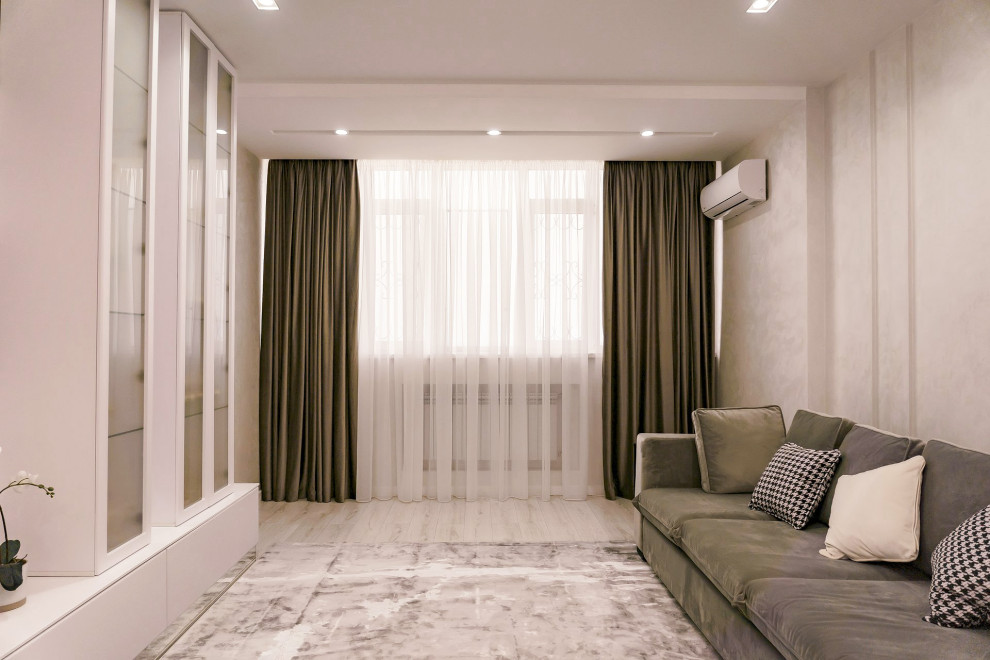 4ех комнатная квартира ЖК КазТрансОйл