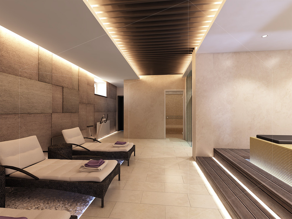 Обложка проекта: Современный коттедж