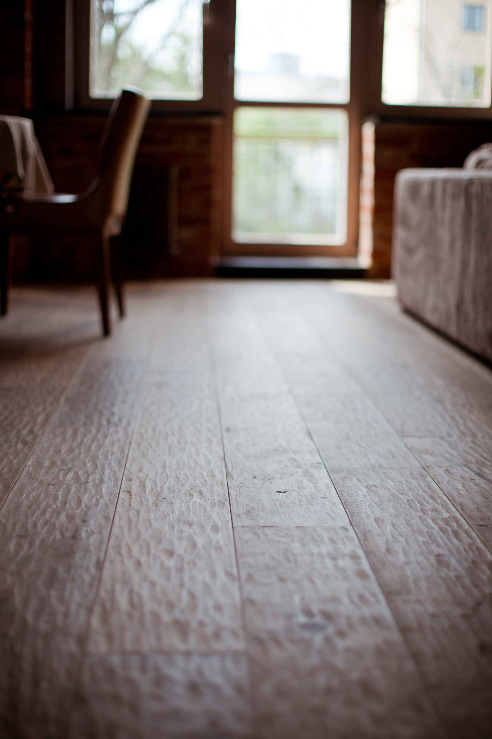 Houzz тур: Современный лофт в сталинке