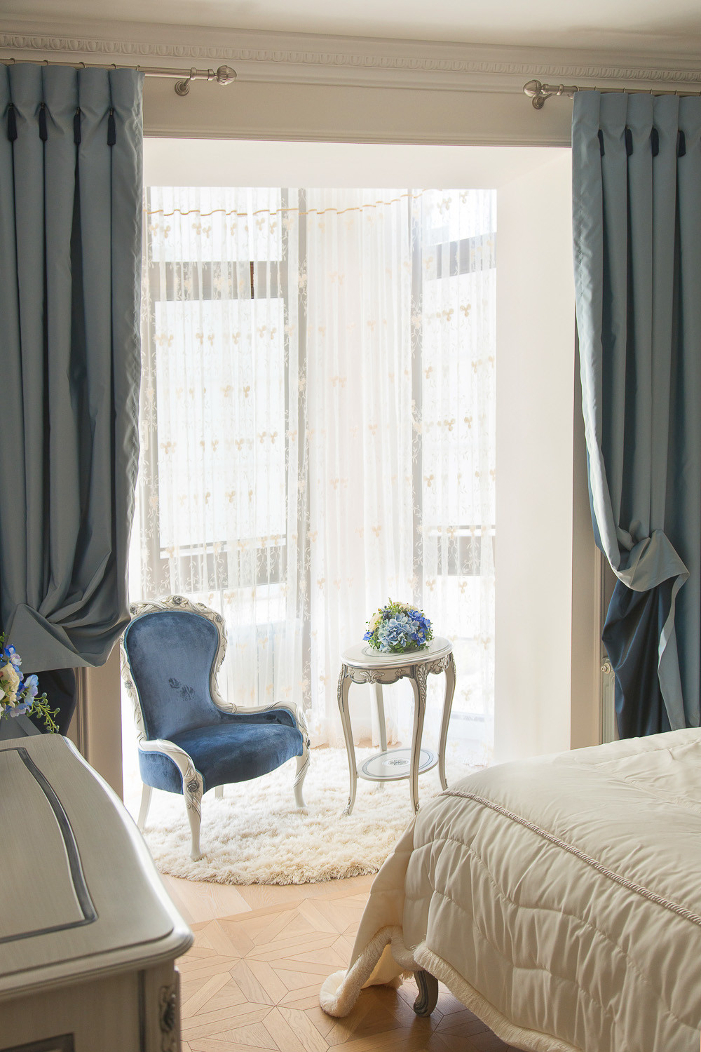 Проект дизайнера Виктории Цыбизовой