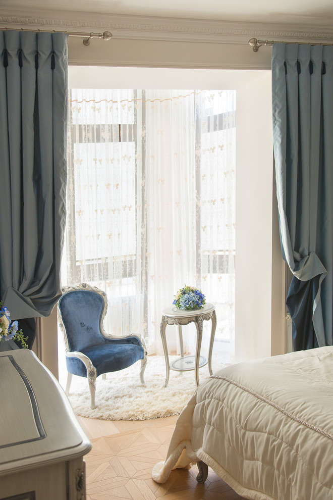 Проект дизайнера Виктории Цыбизовой