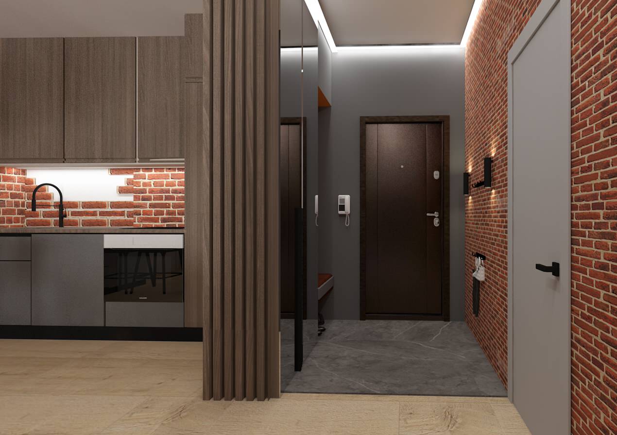 Тюмень ЖК Брусника