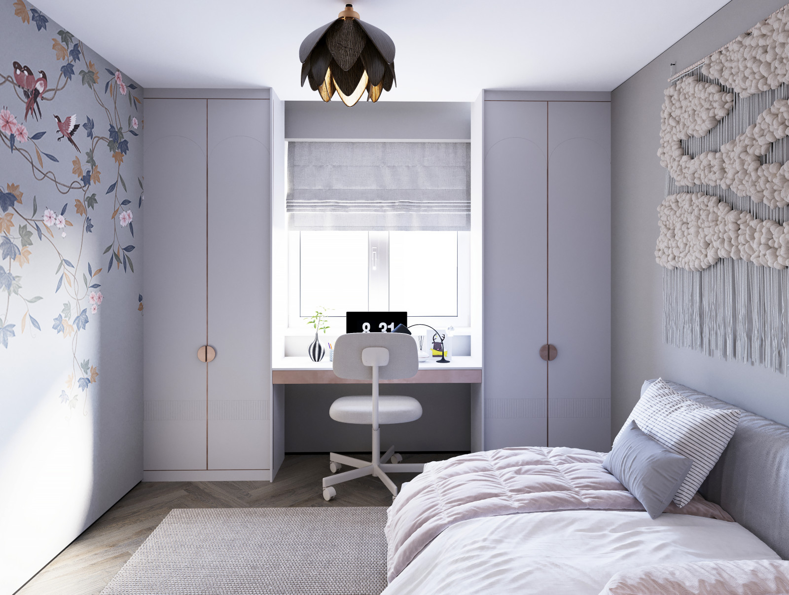 Современный дом в русском стиле