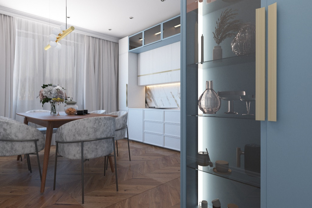 Квартира в ЖК Плесецкая Санкт-Петербург