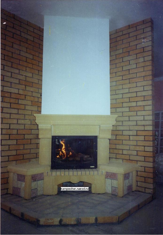 Печи и камины