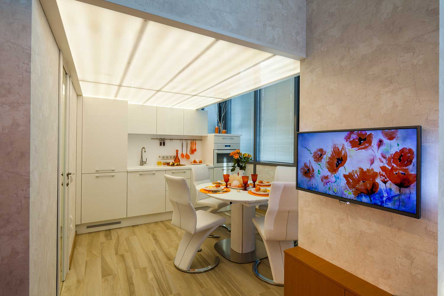 Квартира студия