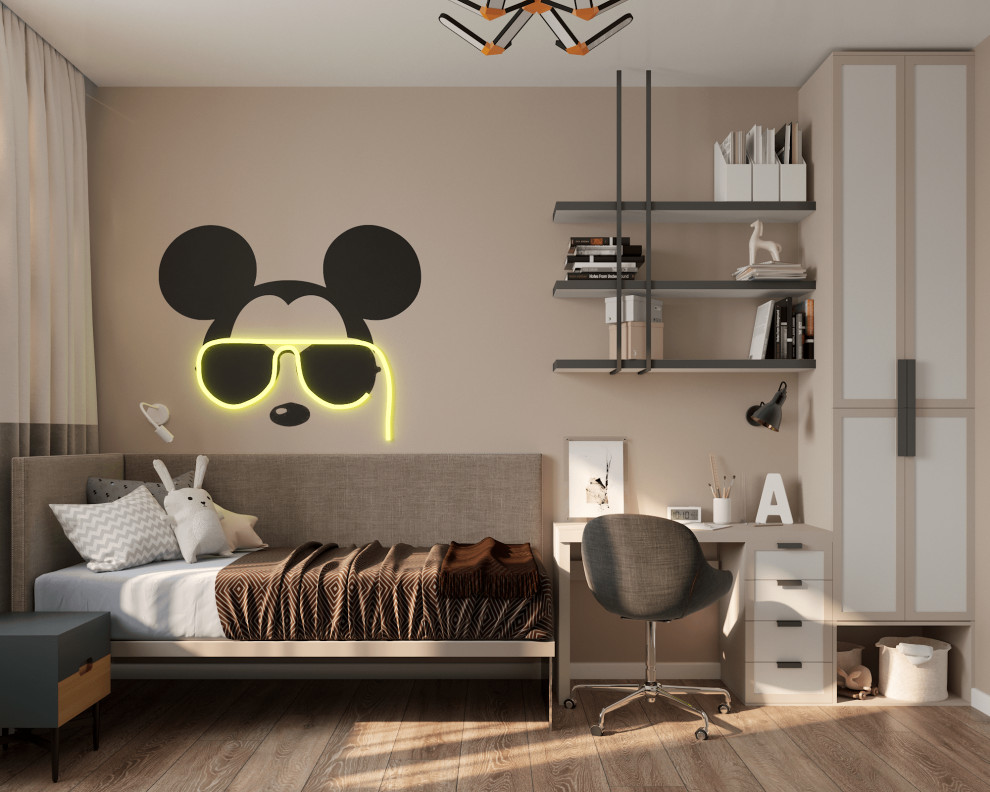 Обложка проекта: ЖК "Среда"