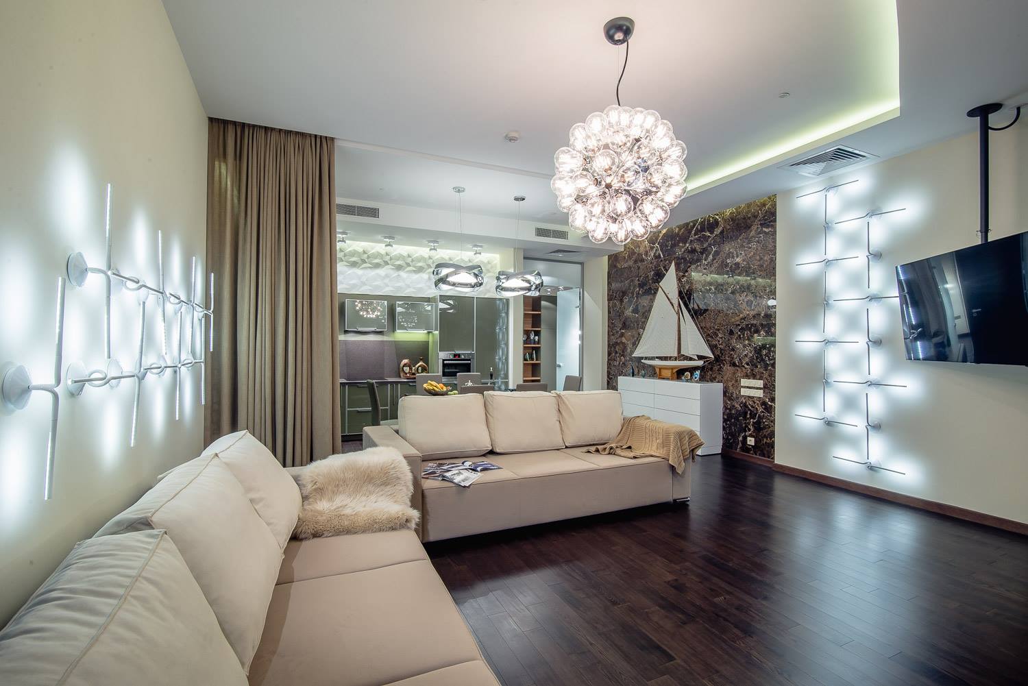 ЖК ОПЕРА ПРИМА 11