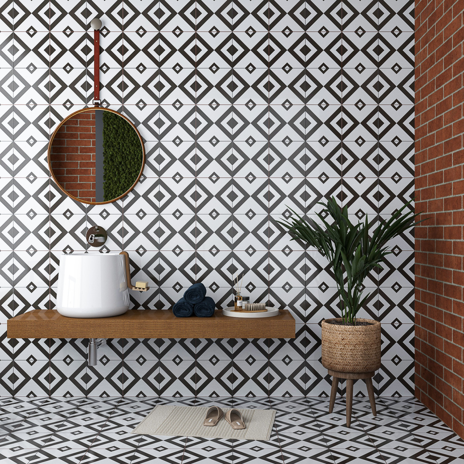 Свобода в стиле лофт