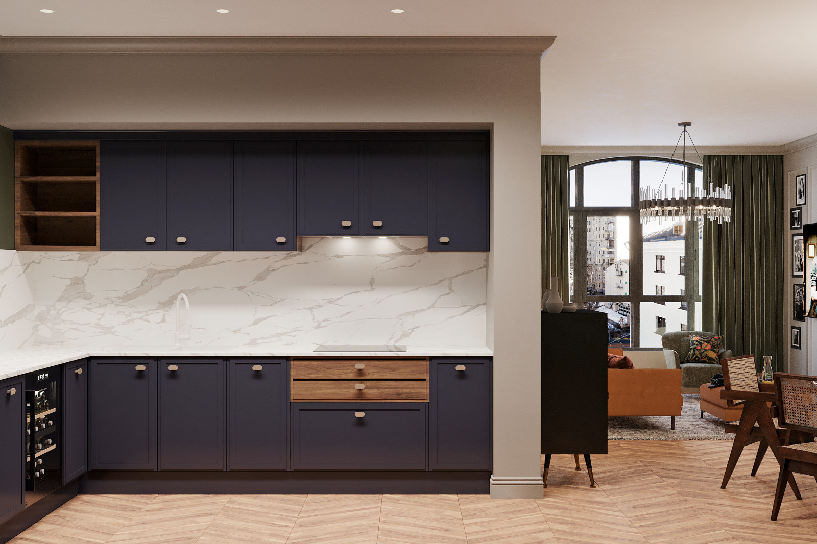 Замоскворечье