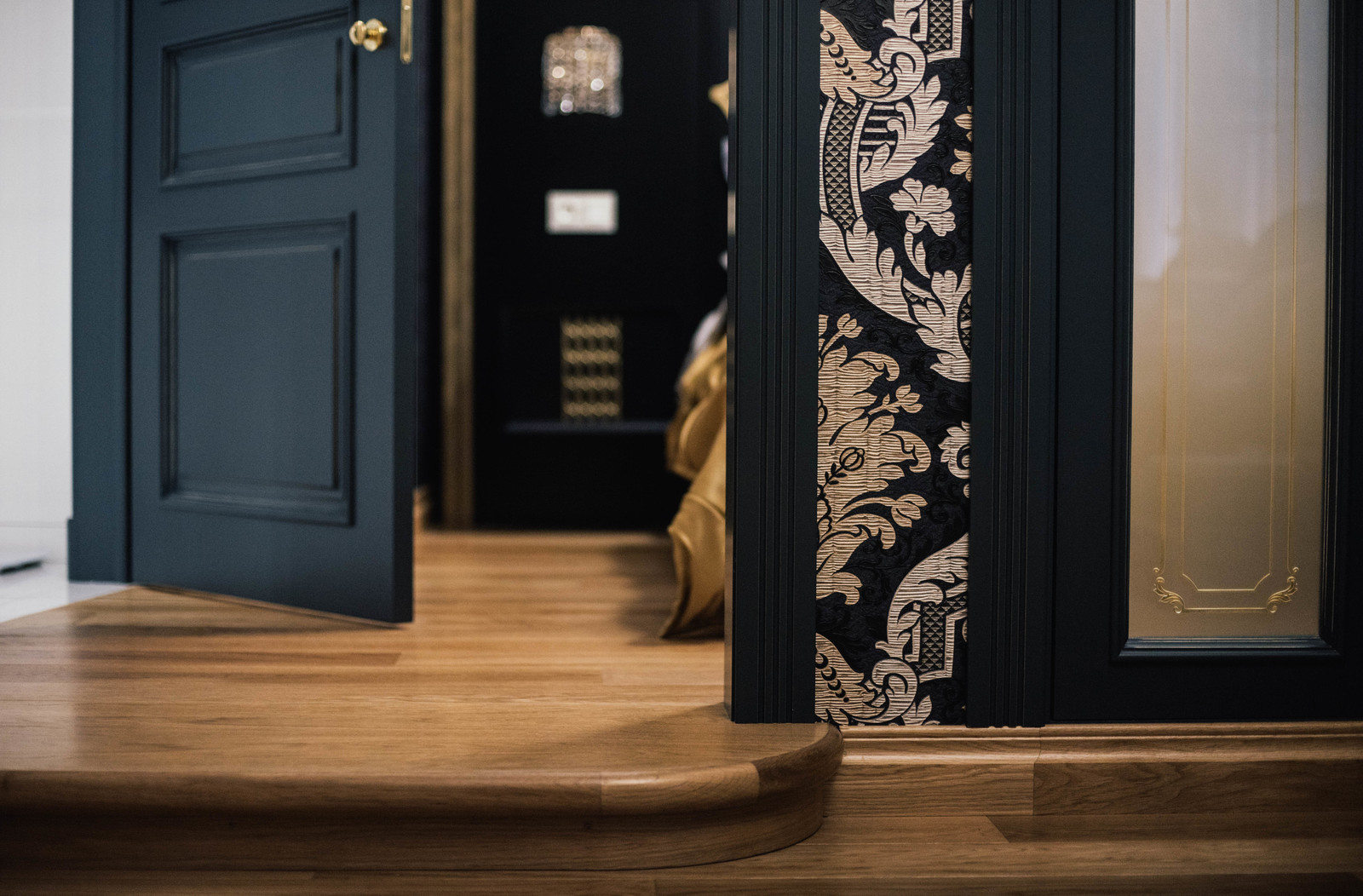 Ар-деко (старый фонд)