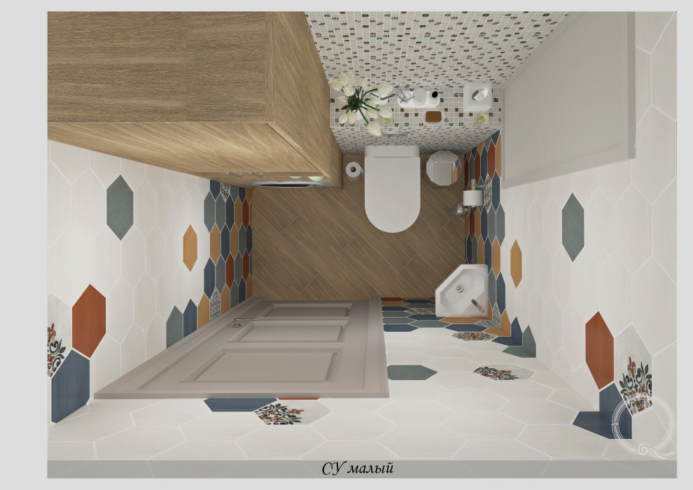 Обложка проекта: Горчица