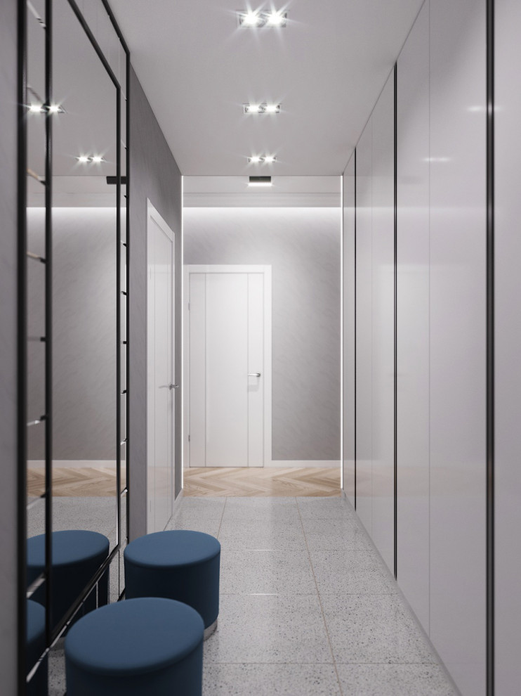 Проект квартиры в Москве