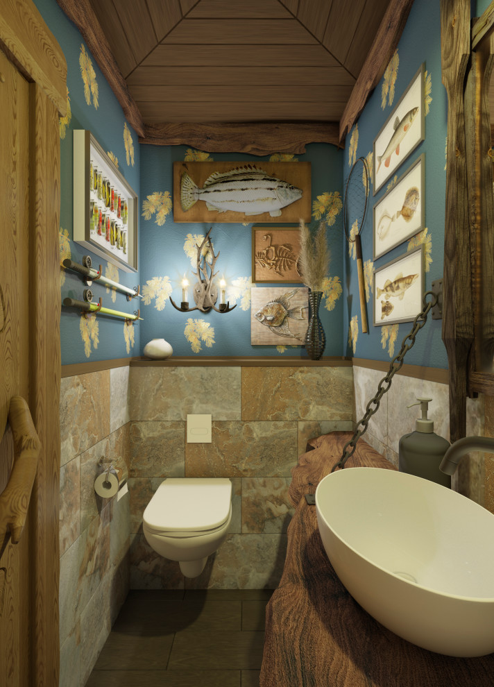 "Охотничий домик" в ТК "Малые Карелы"