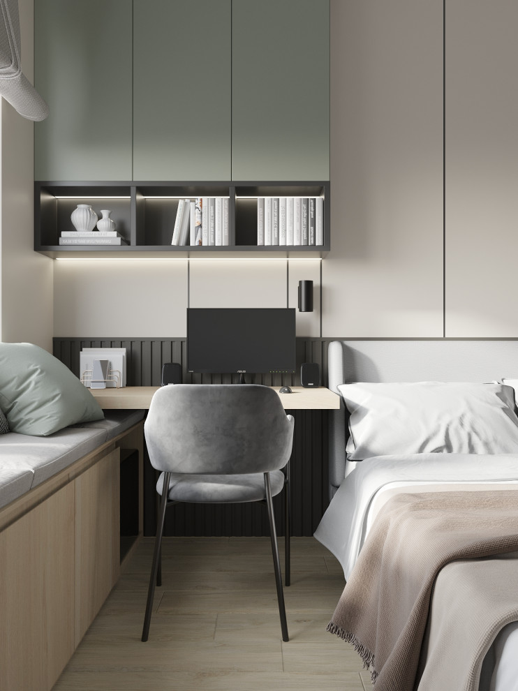 ЖК Селигер Сити - 67,3 м2