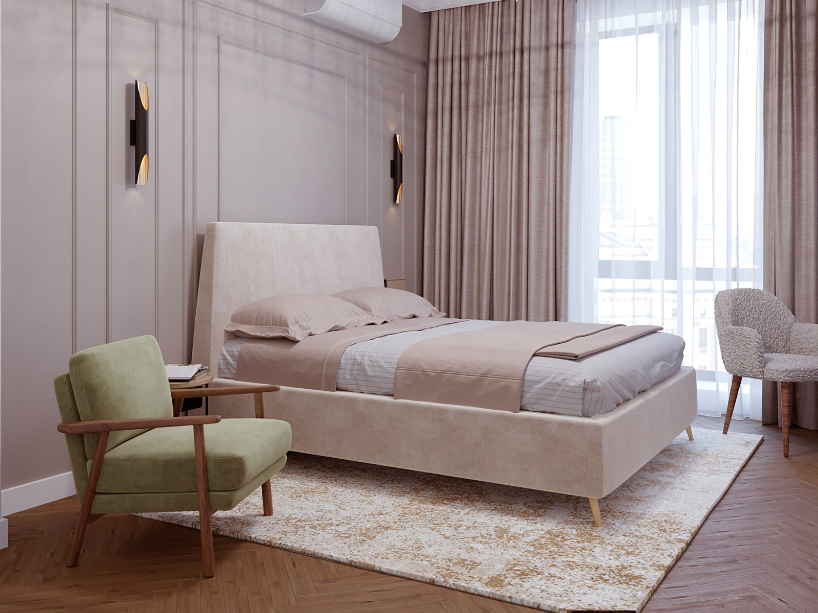 54 990 руб. 3-к квартира, 55.95 кв. м