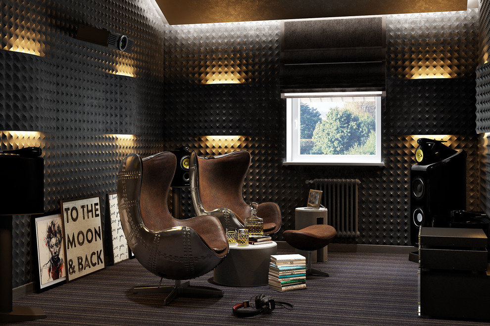 Современное шале