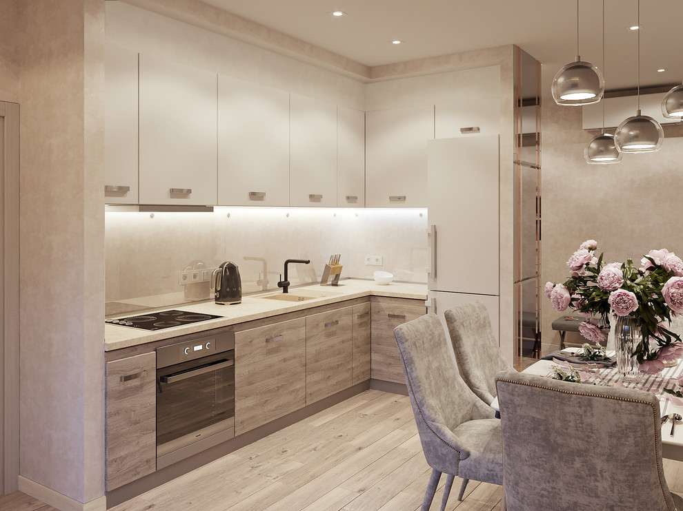 Визуализации квартиры ЖК "31 Жемчужина"