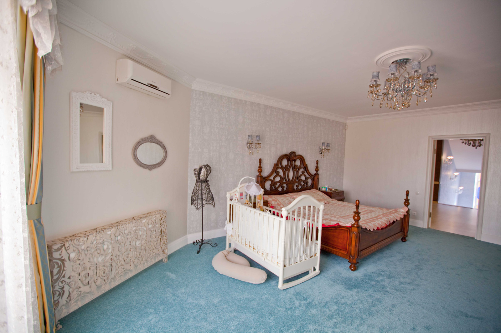 Частный дом 450 м2