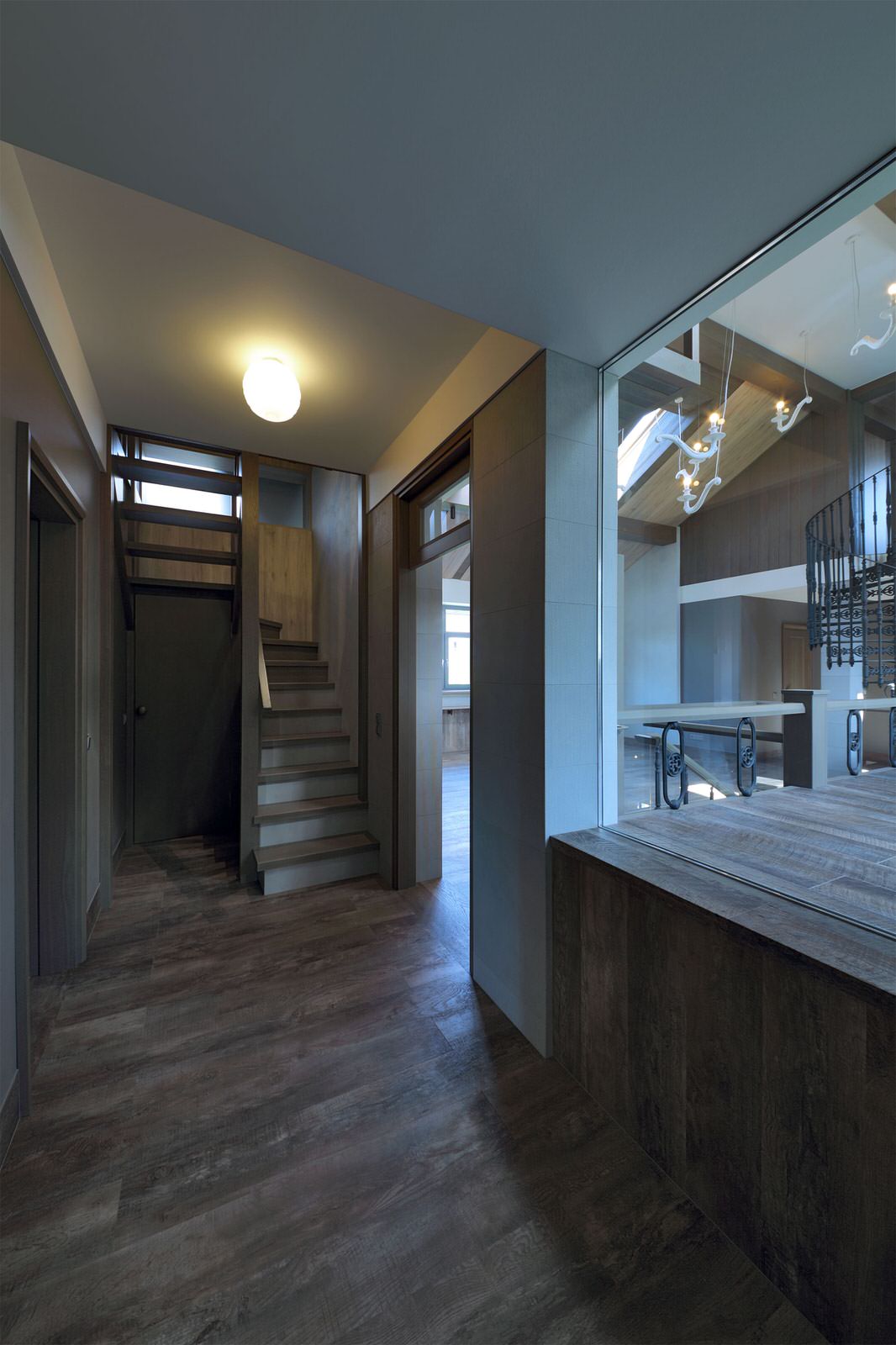 Загородный дом 550 м2