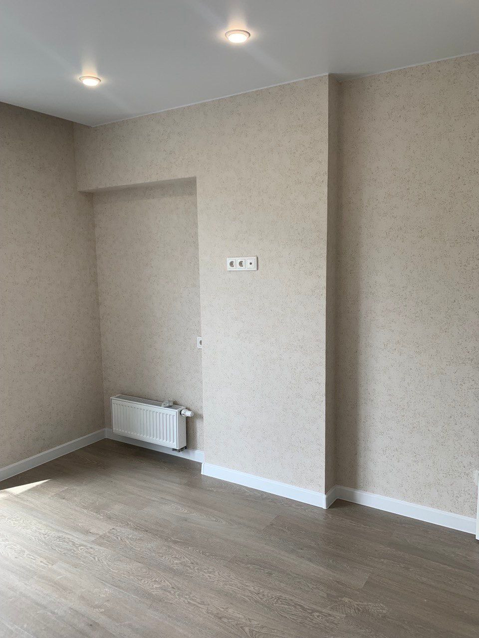 Наш последний проект