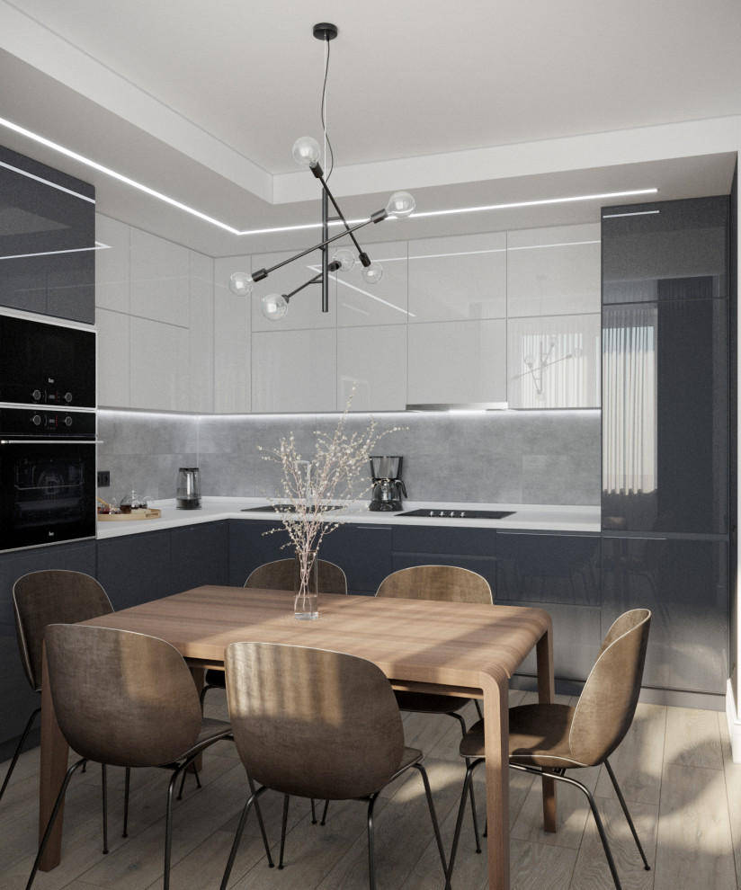 Квартира в жилом доме на Зорге