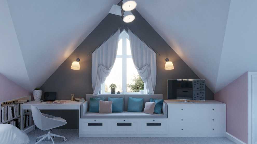 КП Кембридж - 120 м2