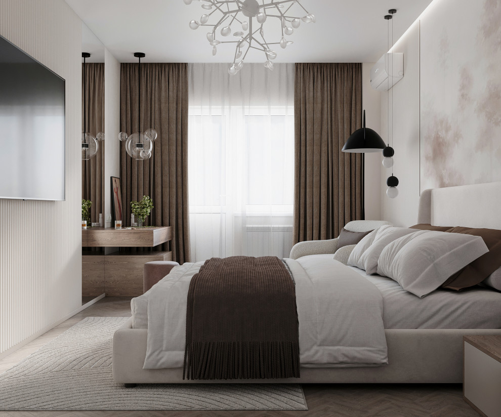 ЖК "Горизонт" 85кв Оксана и Владислав